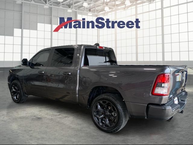 2022 Ram 1500 Lone Star