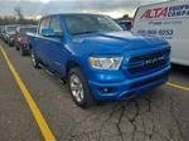 2022 Ram 1500 Big Horn