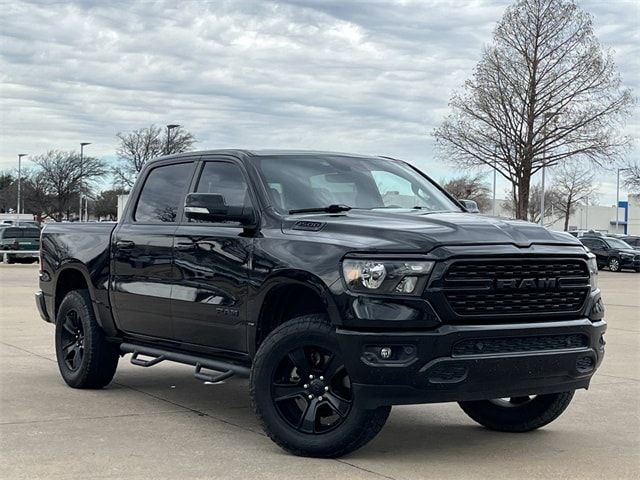 2022 Ram 1500 Big Horn