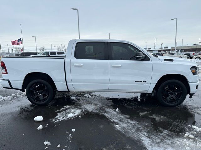 2022 Ram 1500 Big Horn