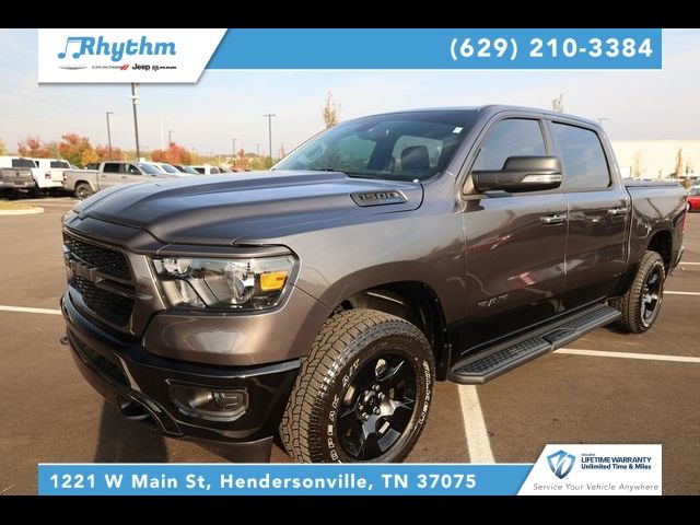 2022 Ram 1500 Big Horn