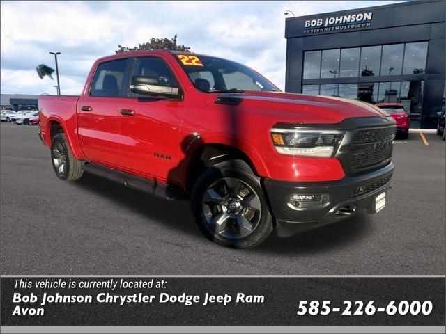 2022 Ram 1500 Big Horn