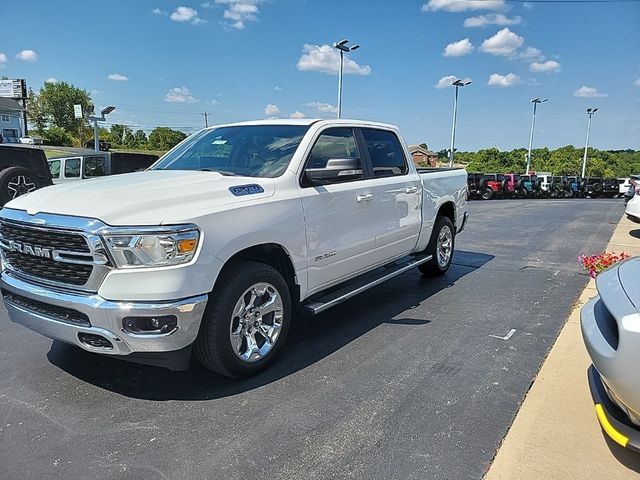 2022 Ram 1500 Big Horn