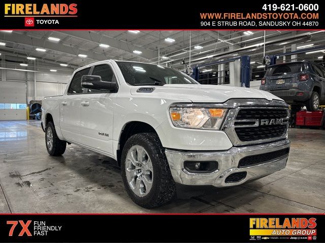 2022 Ram 1500 Big Horn