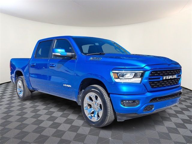 2022 Ram 1500 Big Horn