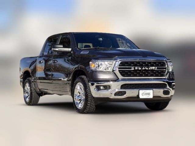 2022 Ram 1500 Lone Star