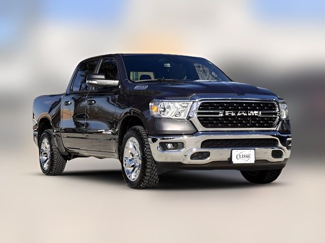 2022 Ram 1500 Lone Star