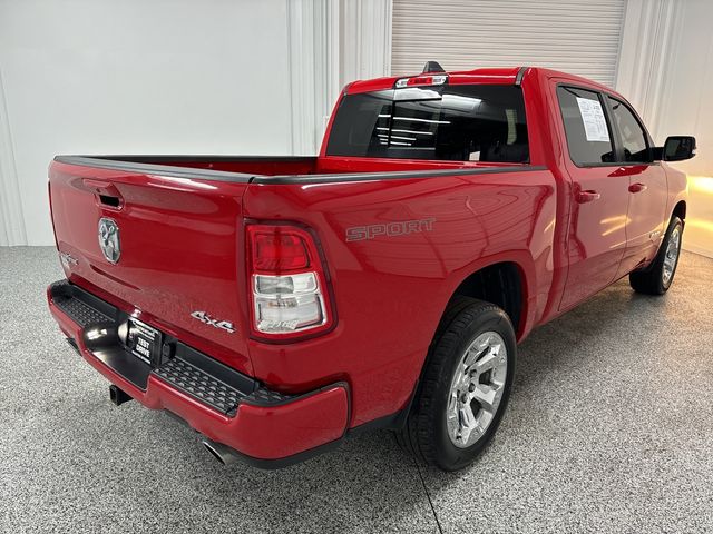 2022 Ram 1500 Lone Star