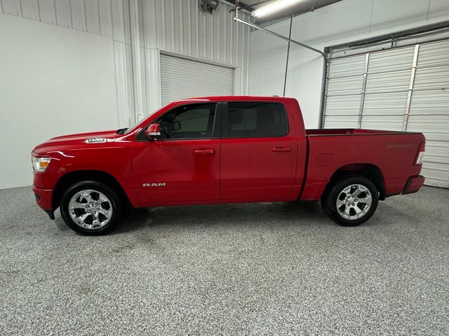 2022 Ram 1500 Lone Star