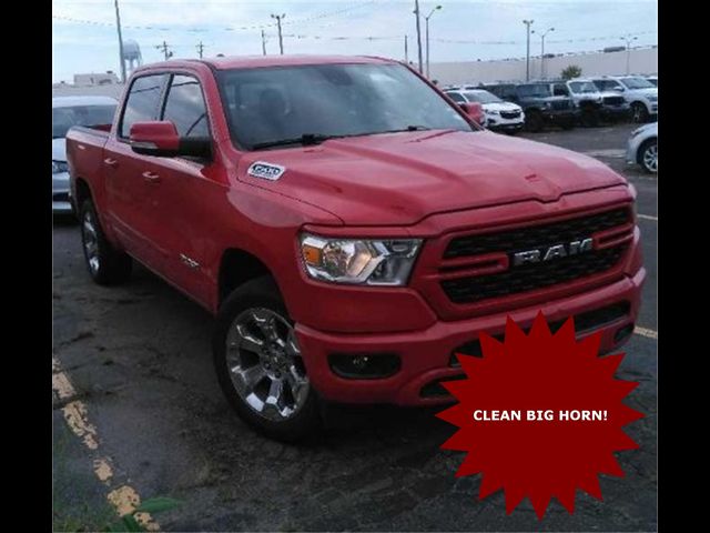 2022 Ram 1500 Lone Star