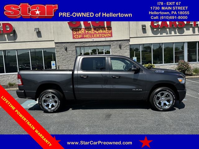 2022 Ram 1500 Big Horn