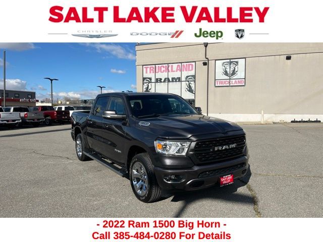 2022 Ram 1500 Big Horn