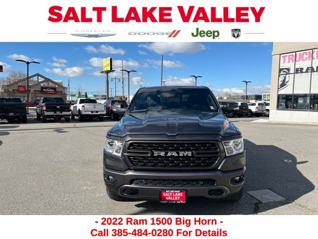 2022 Ram 1500 Big Horn