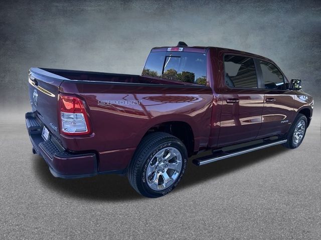 2022 Ram 1500 Lone Star