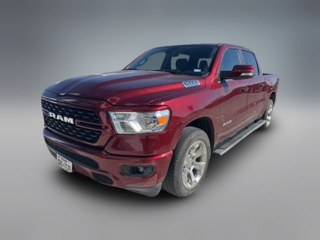 2022 Ram 1500 Lone Star