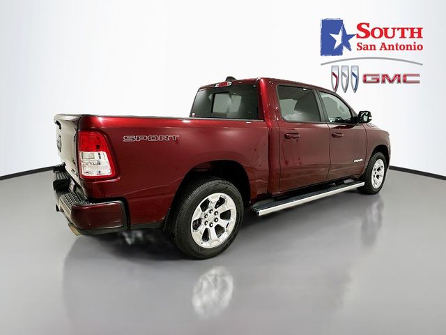 2022 Ram 1500 Lone Star