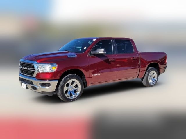 2022 Ram 1500 Lone Star