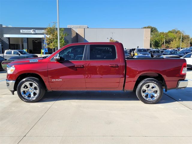 2022 Ram 1500 Lone Star