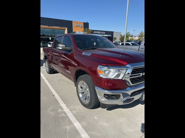 2022 Ram 1500 Lone Star