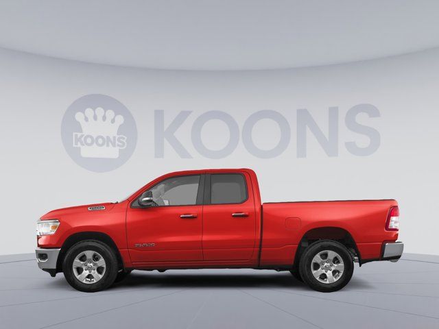 2022 Ram 1500 Big Horn