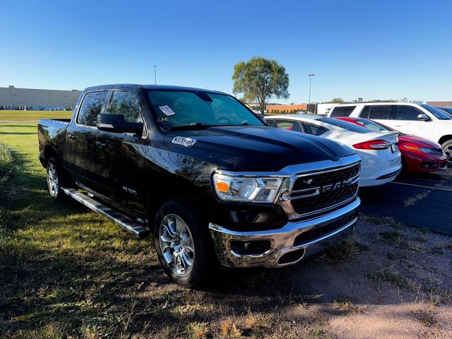 2022 Ram 1500 Big Horn