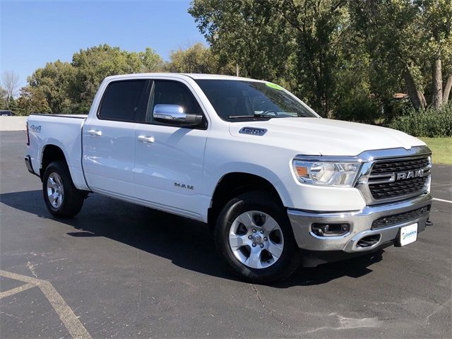 2022 Ram 1500 Big Horn