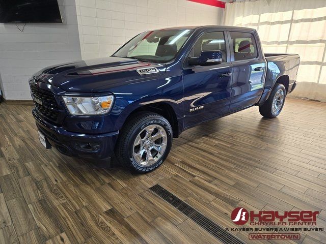 2022 Ram 1500 Big Horn