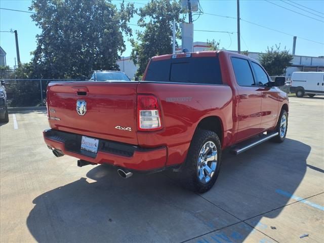 2022 Ram 1500 Lone Star