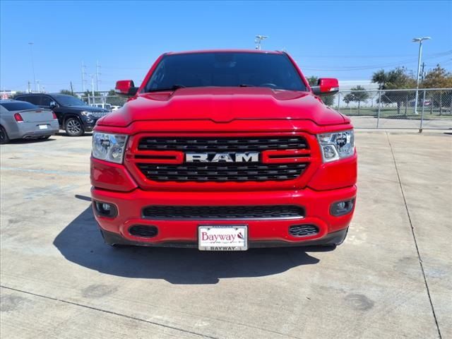 2022 Ram 1500 Lone Star