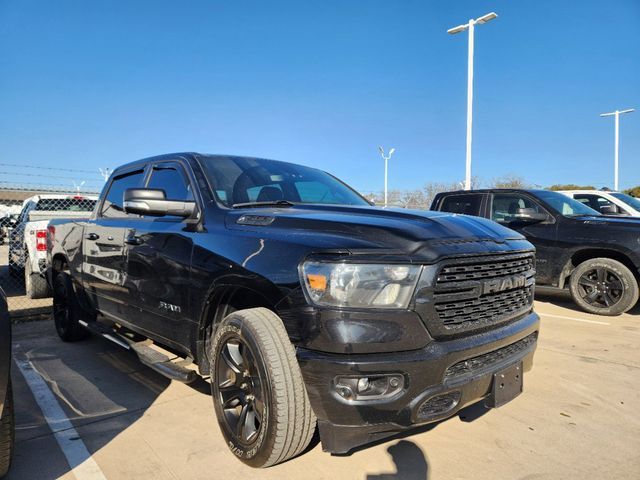 2022 Ram 1500 Big Horn