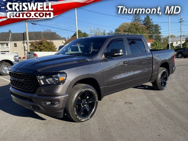 2022 Ram 1500 Big Horn