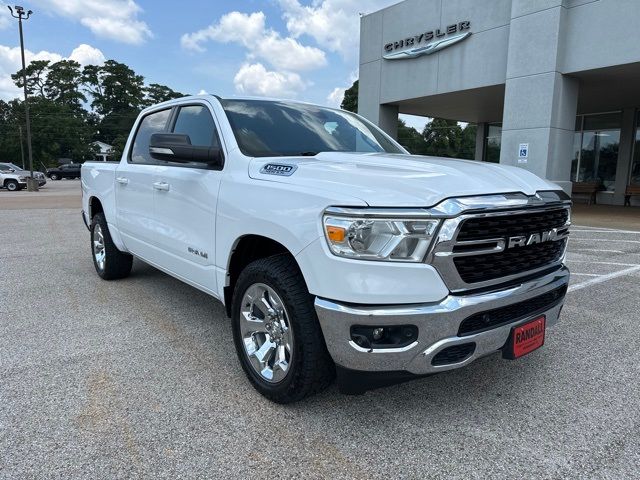 2022 Ram 1500 Lone Star