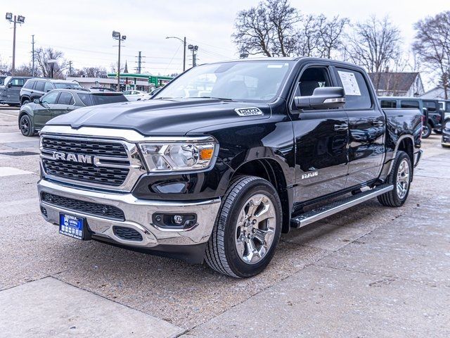 2022 Ram 1500 Big Horn