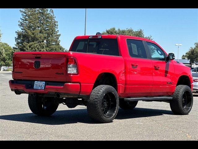 2022 Ram 1500 Big Horn