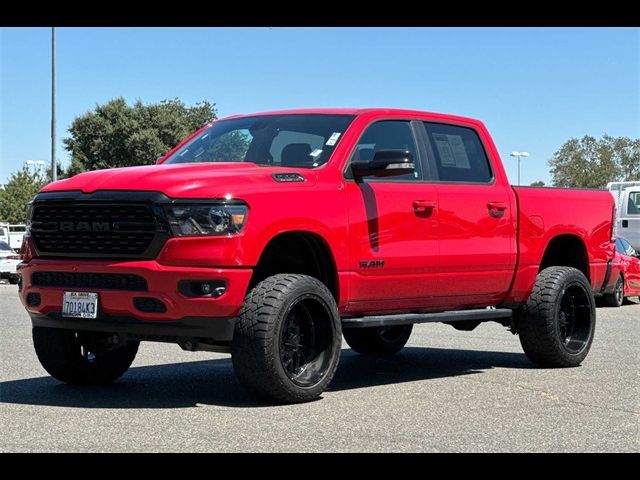 2022 Ram 1500 Big Horn