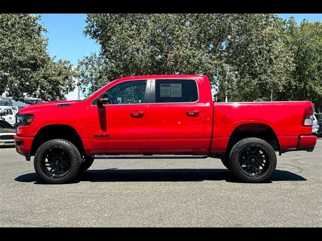 2022 Ram 1500 Big Horn