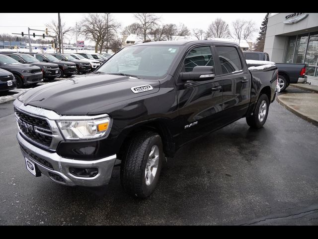 2022 Ram 1500 Big Horn