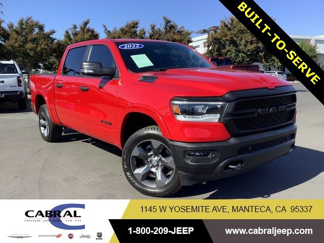 2022 Ram 1500 Big Horn