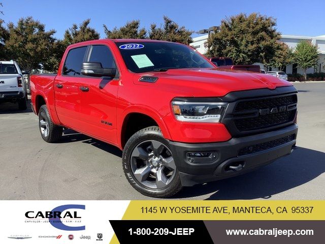 2022 Ram 1500 Big Horn