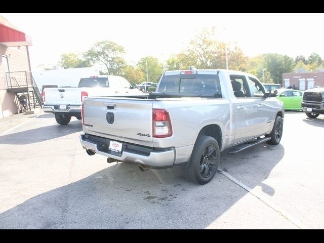 2022 Ram 1500 Big Horn