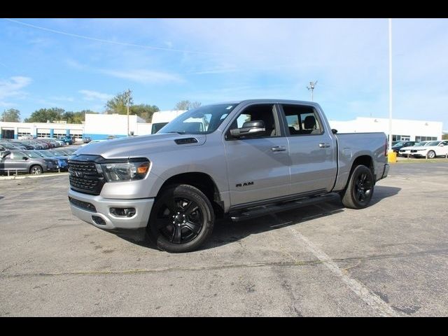 2022 Ram 1500 Big Horn