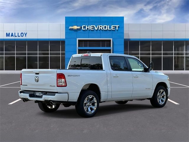 2022 Ram 1500 Big Horn