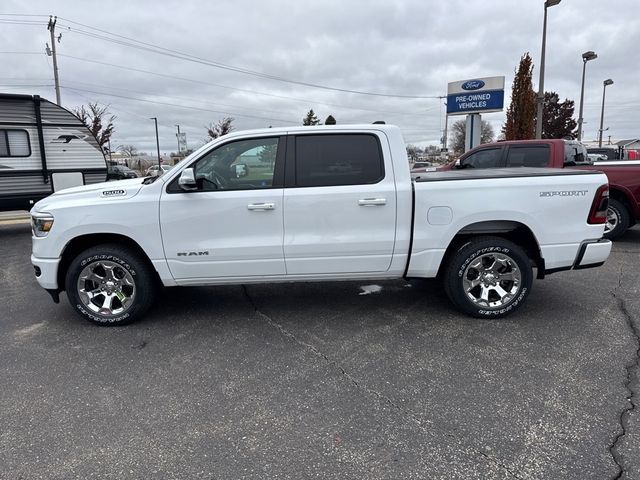 2022 Ram 1500 Big Horn