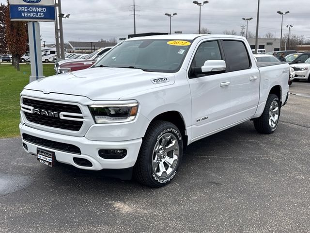 2022 Ram 1500 Big Horn