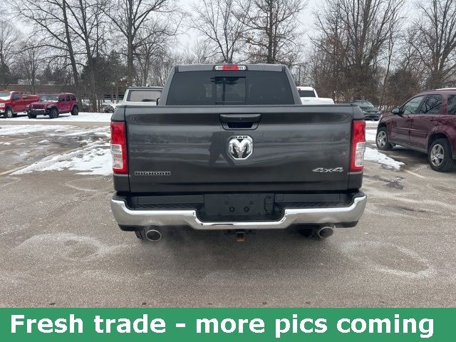 2022 Ram 1500 Big Horn