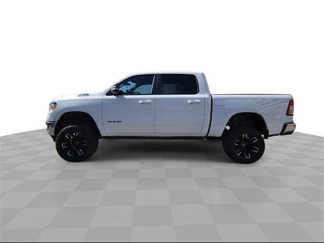 2022 Ram 1500 Lone Star