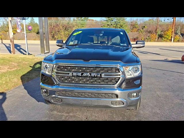 2022 Ram 1500 Big Horn