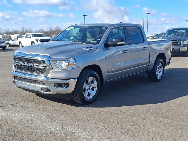 2022 Ram 1500 Big Horn