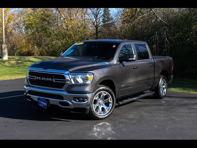 2022 Ram 1500 Big Horn