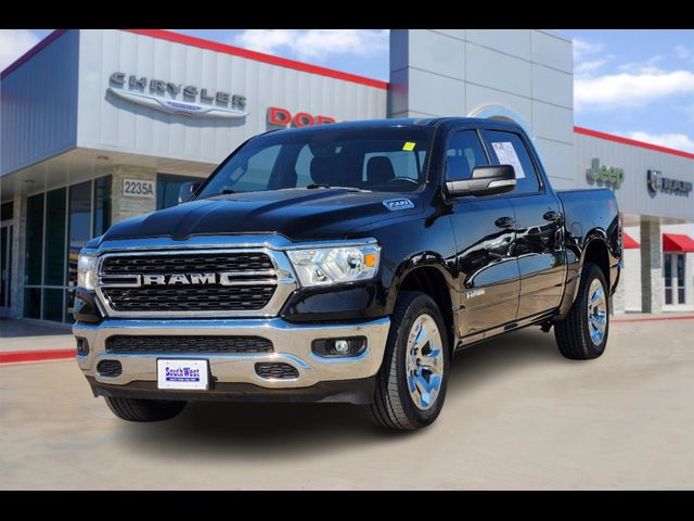 2022 Ram 1500 Lone Star